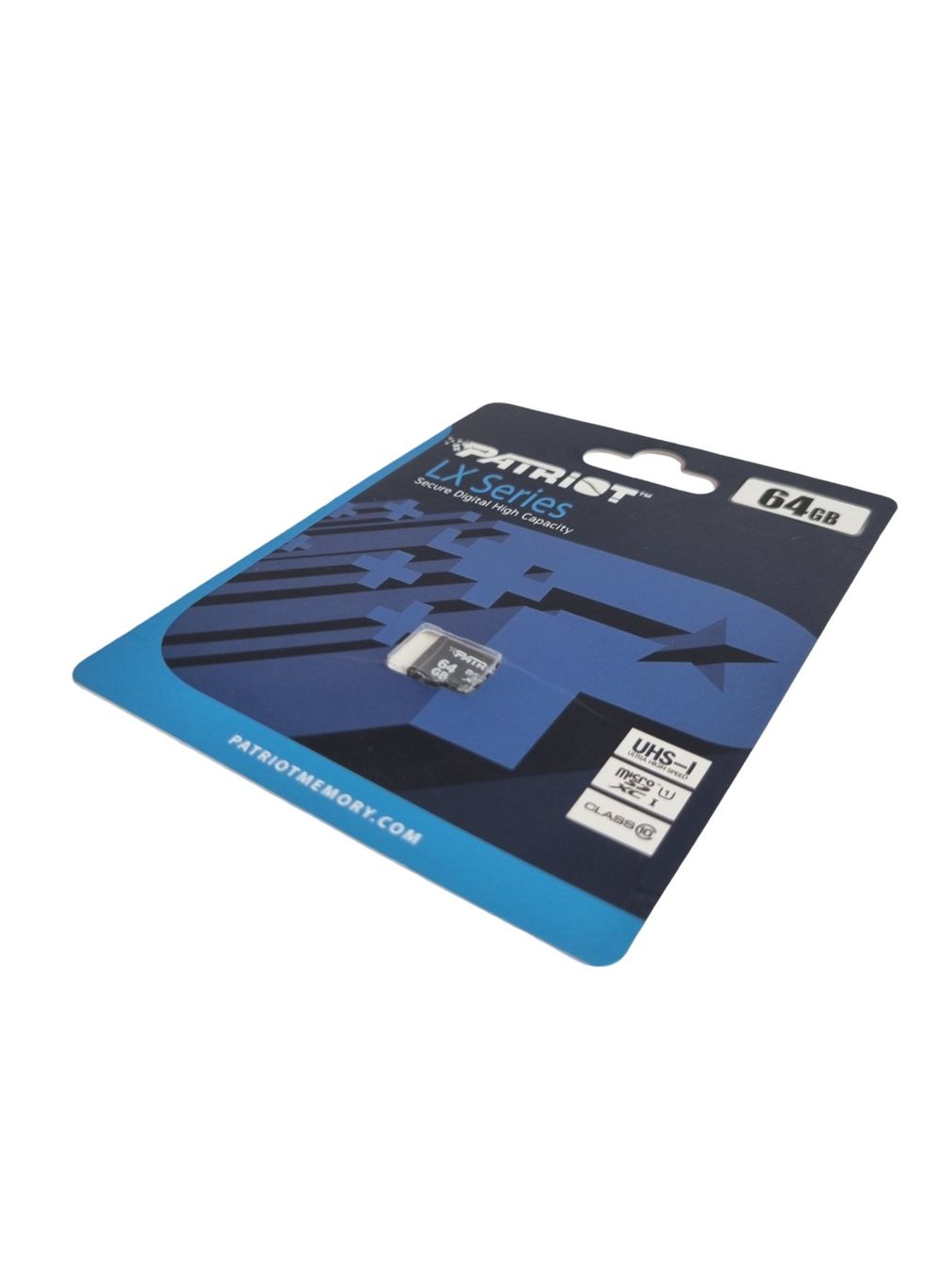 Schede di memoria: PATRIOT MicroSDXC – Nuovo (secondo la descrizione) da Wangen b. Olten venduto da Restwert_Wangen 2