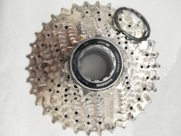 Shimano CS-HG500 10-fach HYPERGLIDE Kassette 11-34