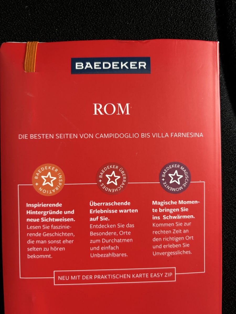 Libri: Reiseführer Rom neu – Nuovo (secondo la descrizione) da Fislisbach venduto da secondhandF 1
