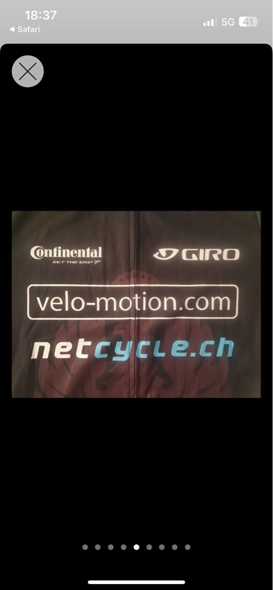 Canottiere & Pantaloni: Velotrickot Damen. GrM – Nuovo (secondo la descrizione) da Aeschlen ob Gunten venduto da Sonjan 3