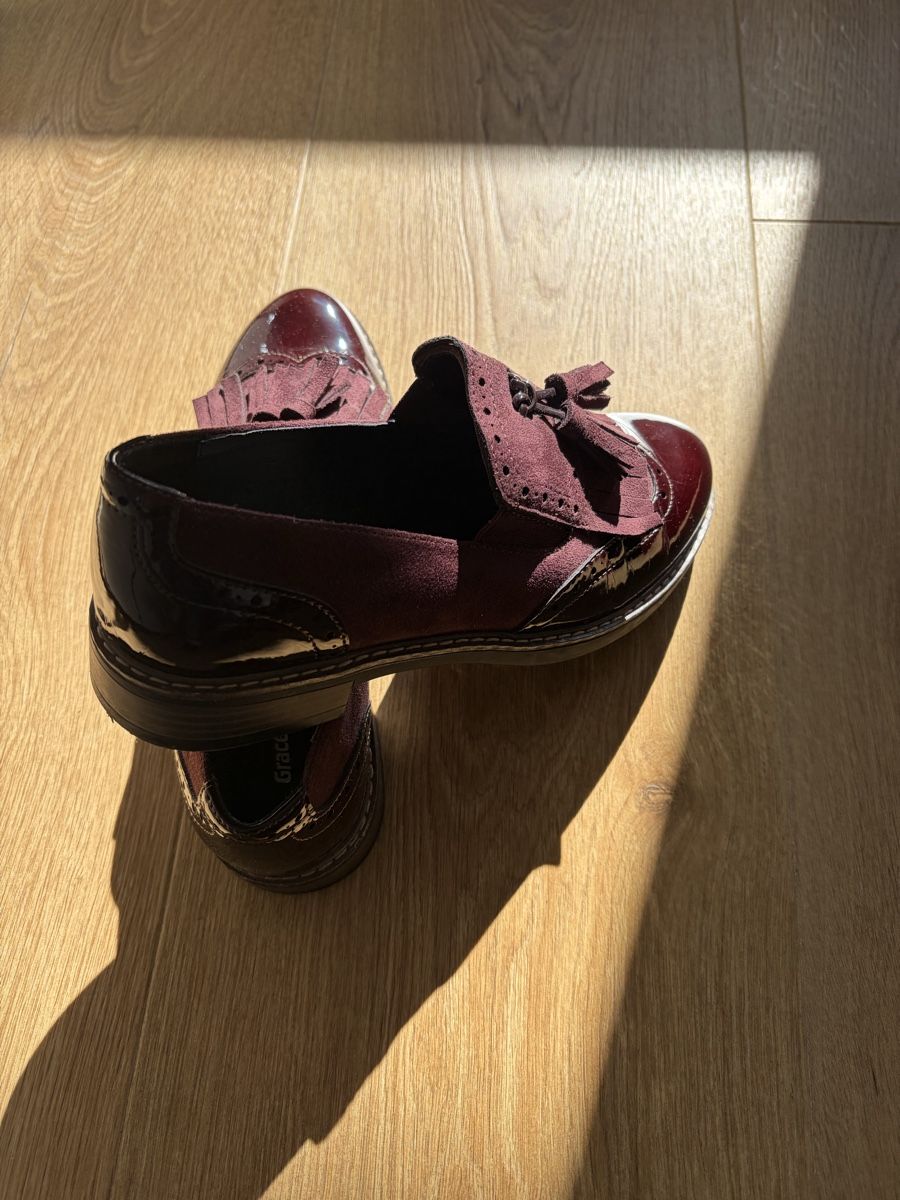 Scarpe da donna: Loafer gr. 40 neu – Nuovo (secondo la descrizione) da Bern venduto da jeanine_bieri 1