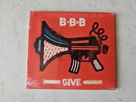 Balkan Beat Box  -  Give  /  Fabrikneu