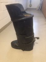 Antiker Postillion Stiefel