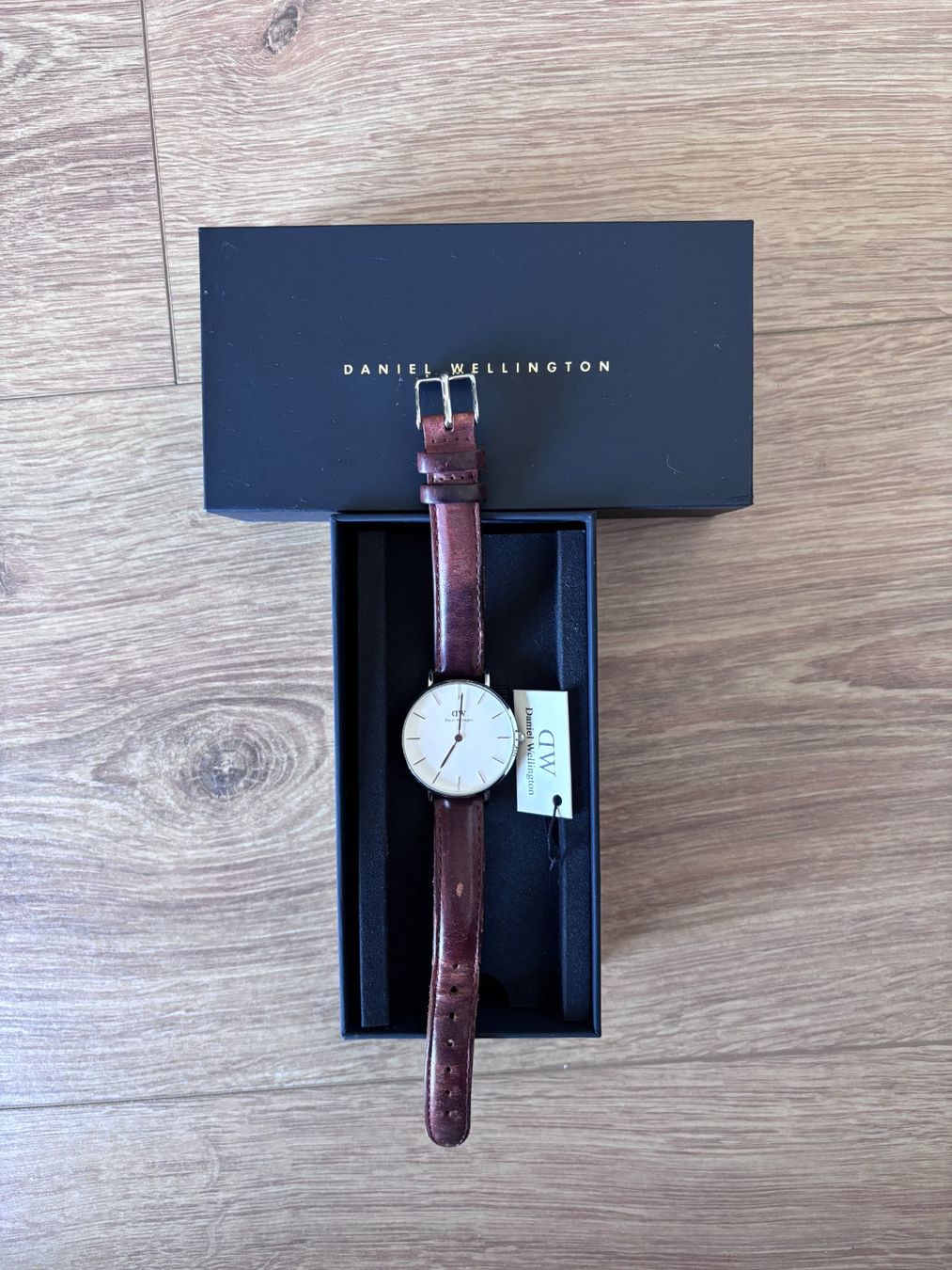 Michael Kors Orologi: Daniel Wellington Uhr DW00100187 – Usato da Buchs ZH venduto da lin_yc6r