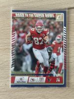 2025 Donruss Travis Kelce Road to the SB ❤️