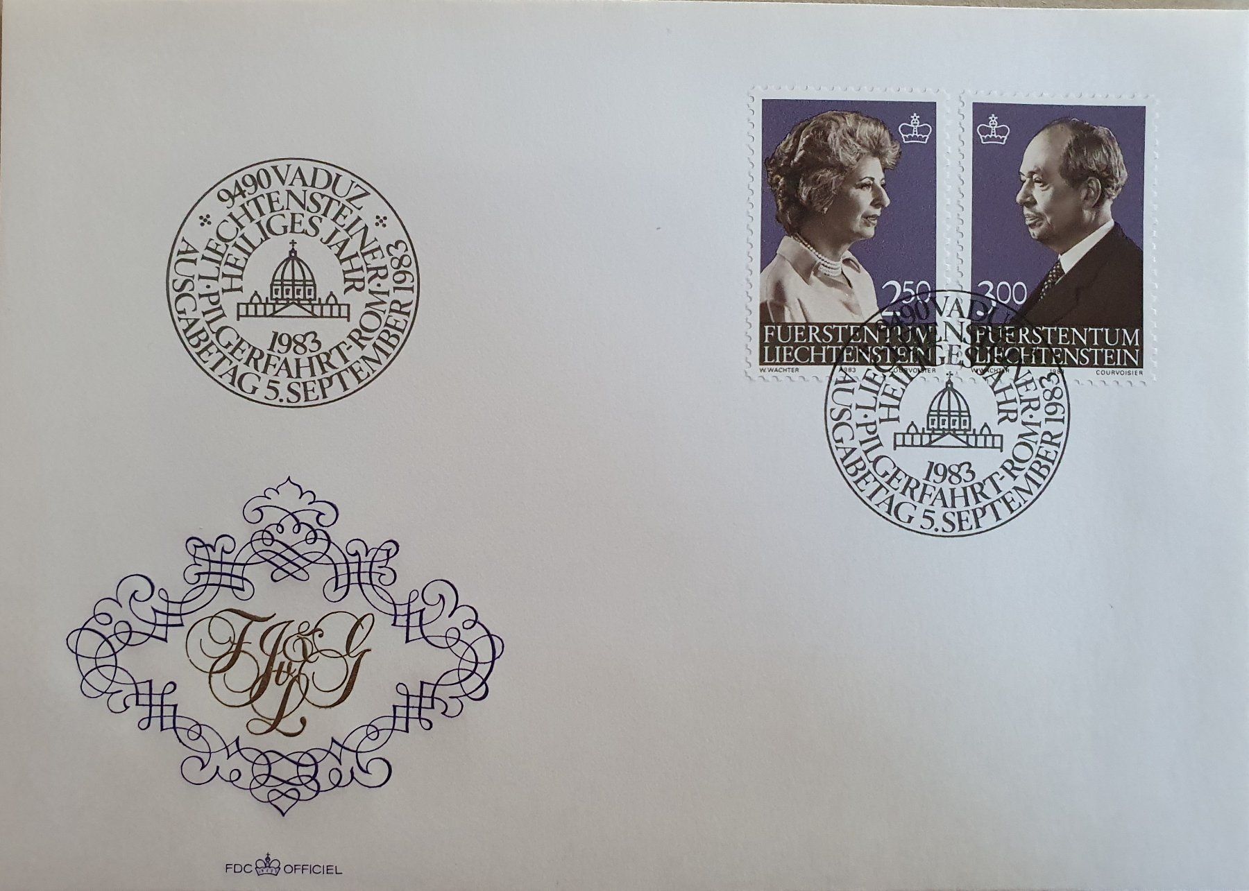 Tutti i francobolli: 1983  JSA / FDC – Nuovo (secondo la descrizione) da Alten venduto da Regenwasser 6
