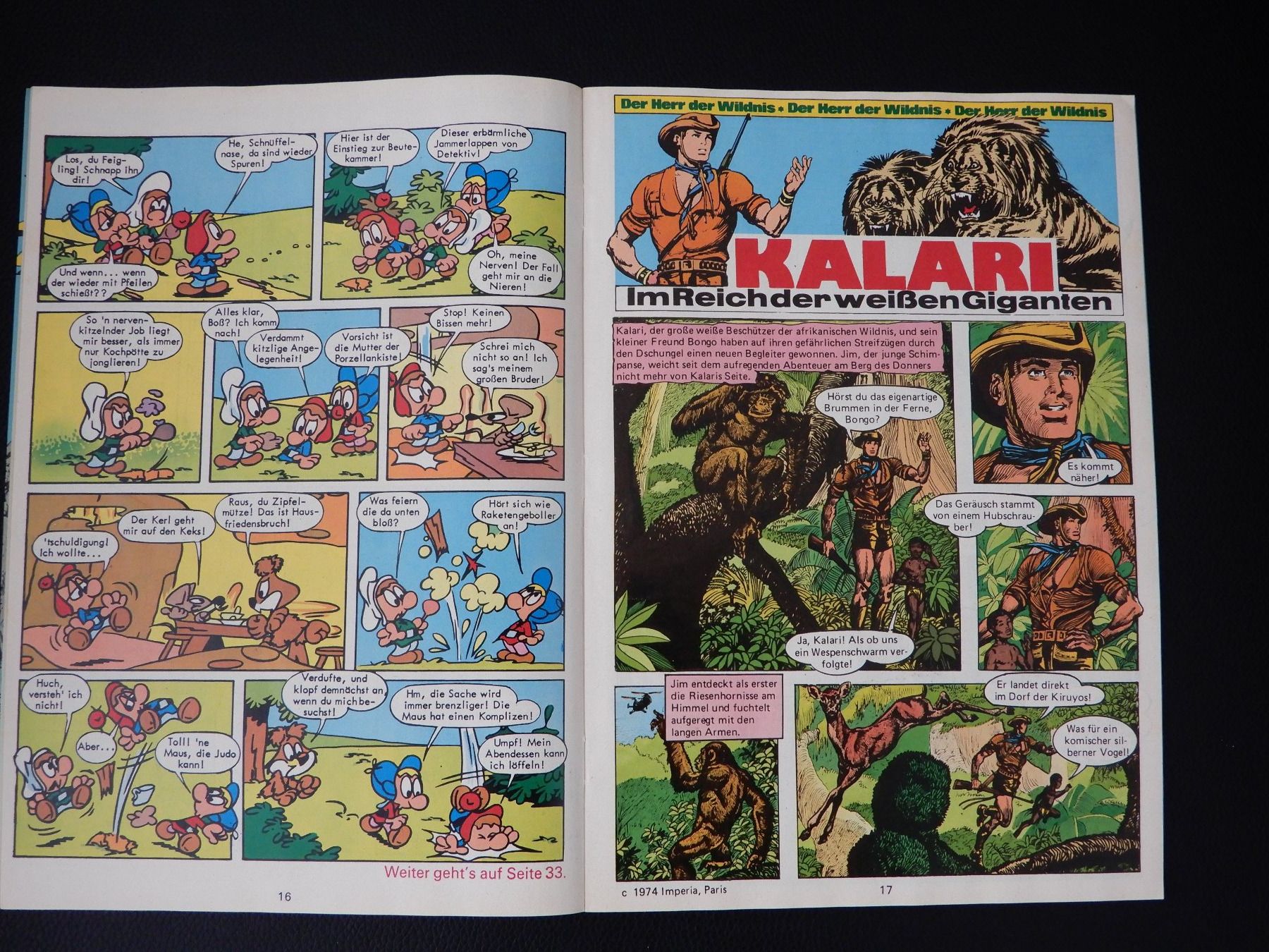 Fumetti: Felix Comic Heft Nr. 853 – Usato da Staufen venduto da Bruneas 2