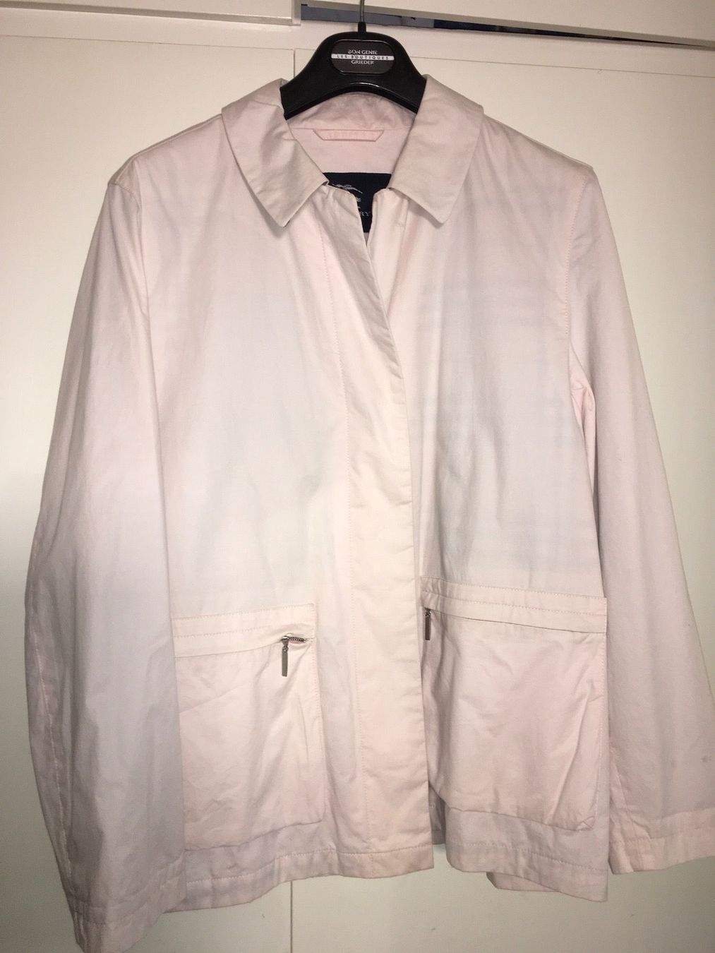 Burberry Manteaux: BURBERRY Mantel 40 EU hellrosa – D'occasion à Zug par smile060 3
