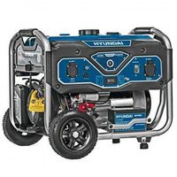 Generator Hyundai 6,0 kW tragbarer