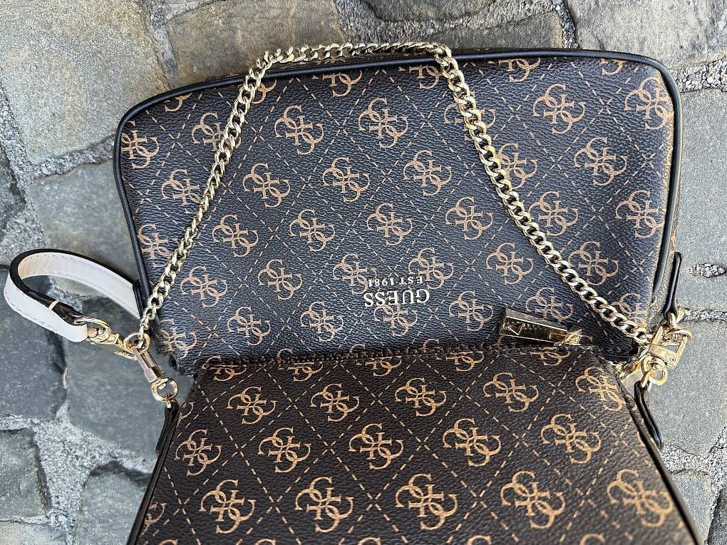 Borse da donna: Guess Umhängetasche – Usato da St. Gallen venduto da mar_x7pw 1