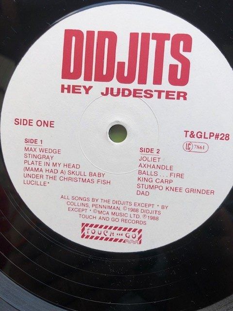 Schallplatten: Didjits – Gebraucht aus Aarwangen von Jukebox3 5