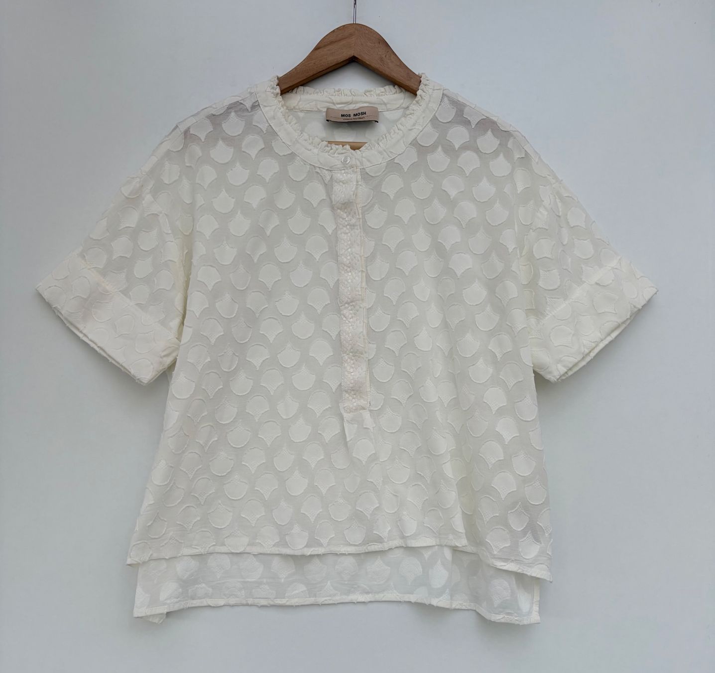 Mos mosh Chemisiers: Oversized Mos Mosh Bluse Gr.S – D'occasion à Unterägeri par Jutka_04