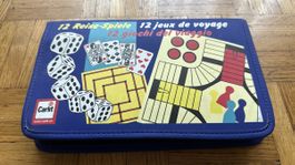 Spiele-Set 12 Reisespiele