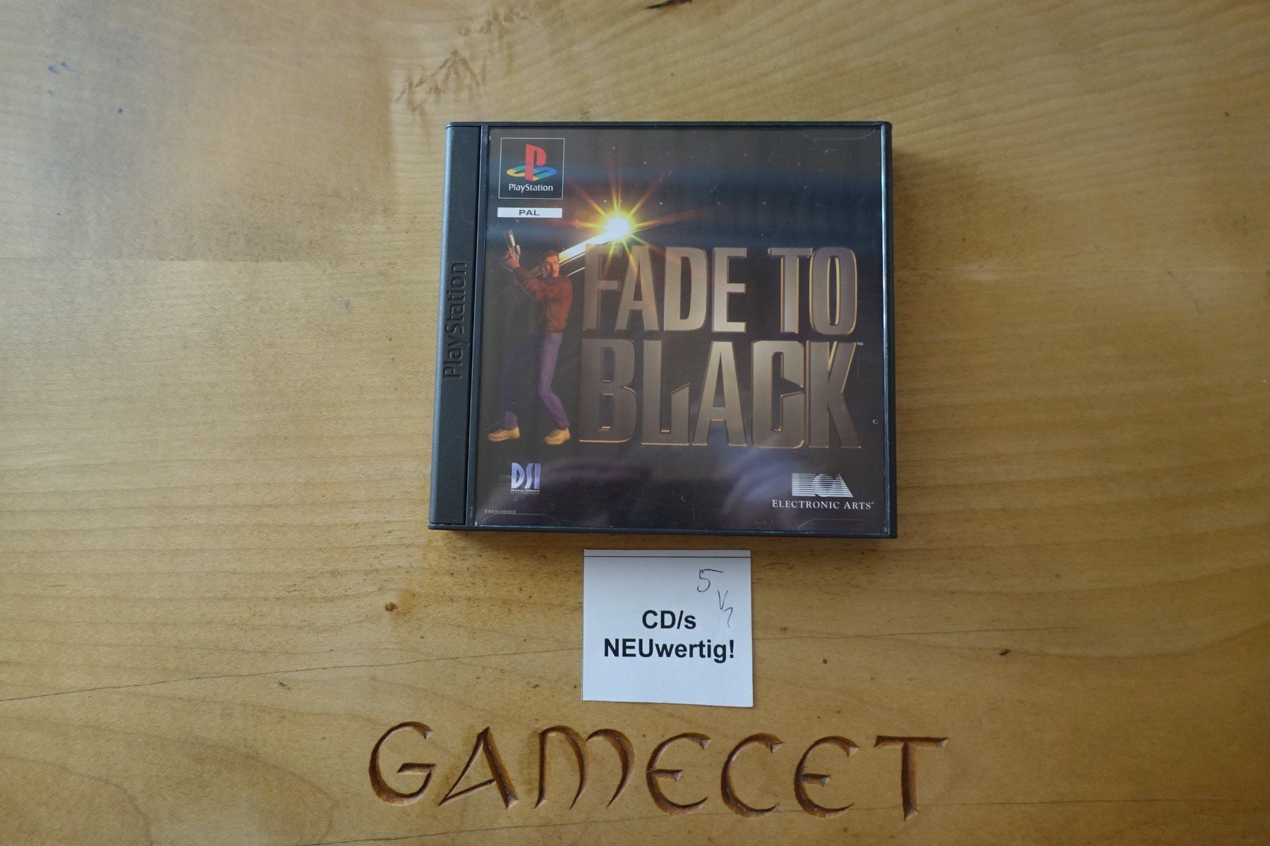 Sony Giochi: Fade to Black – Usato da Steinach venduto da Gamecet