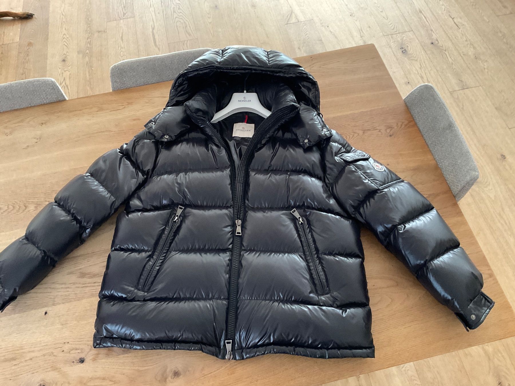 Moncler Giacche: Moncler Daunenjacke – Usato da Maur venduto da sosteme