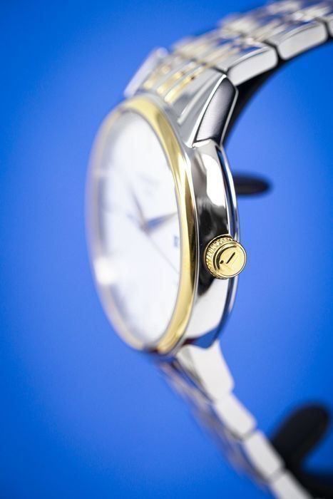 Tissot Orologi: Montre Tissot Carson – Nuovo e nell'imballaggio originale da Assens venduto da Koz0 1