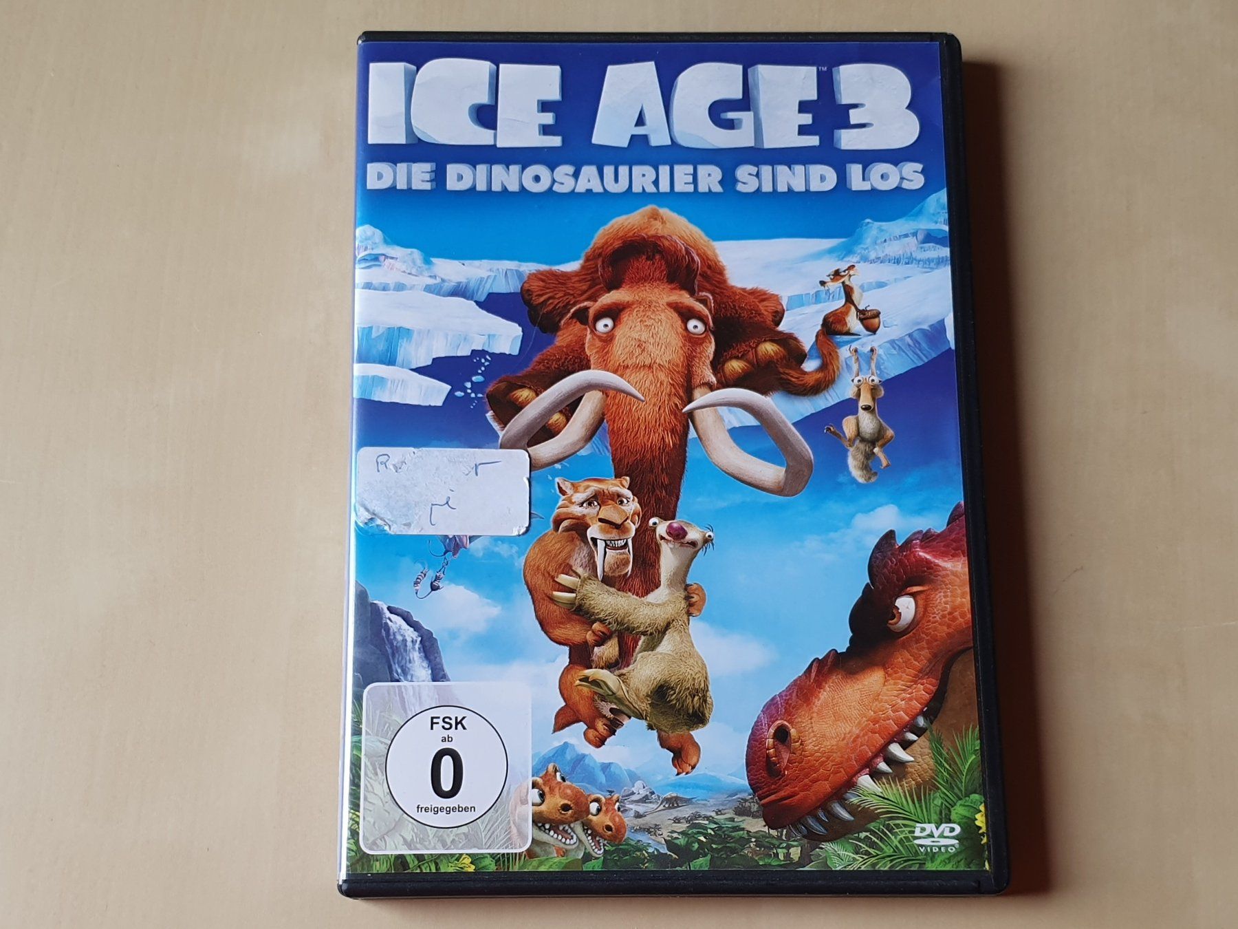 Tous les DVDs: Ice Age 3 – D'occasion à Stansstad par collectorsshop