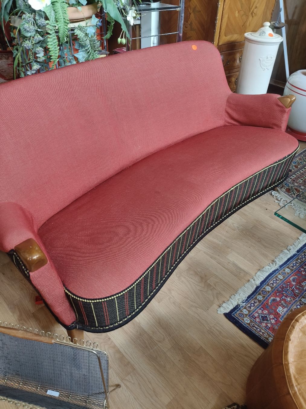 Divani: vintage sofa mit 2 Sessel  – Usato da Zwingen venduto da inf_2blh 1