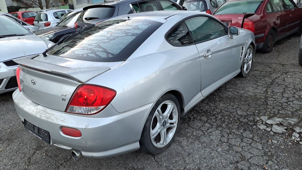 Hyundai coupé 2.7 Automat 2007