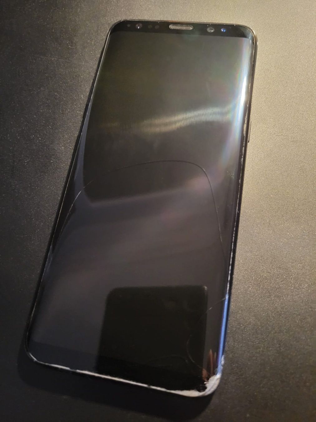 Samsung Telefoni cellulari / Smartphones: Samsung Galaxy S8 – Difettoso da Langnau am Albis venduto da Silverfalcon