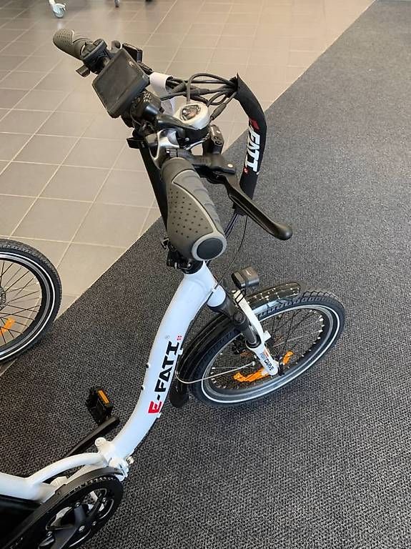 Biciclette: EFati Mod S. EKlappvelo – Usato da Lyssach venduto da Hoferbike 1