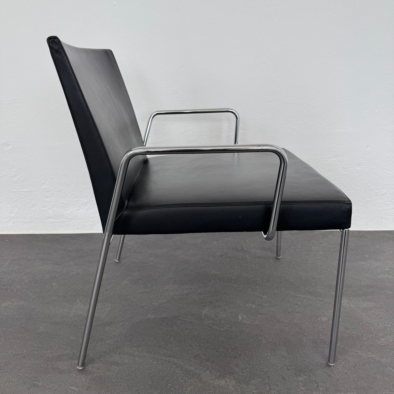 Poltrone: Accademia Fina Lounge-Sessel – Usato da Schönenwerd venduto da mcofficeshop 2