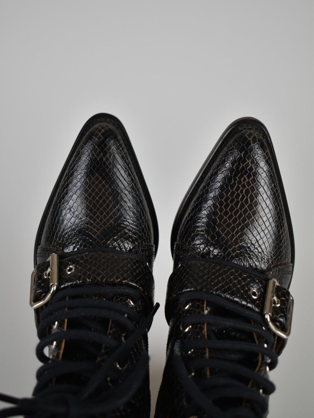 Chloé Damenschuhe: Chloé Schnürstiefeletten Gr.36 – Neu (gemäss Beschreibung) aus Nürensdorf von 2ND_STORY 3
