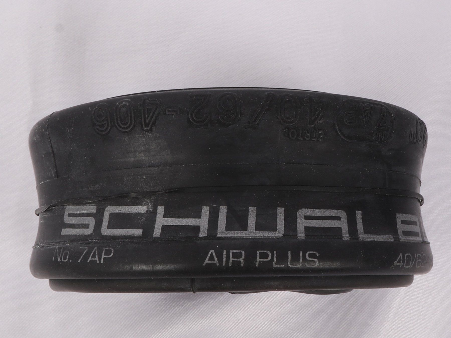 Pezzi di ricambio: SCHWALBE Air Plus 20" Fahrradschlauch – Nuovo (secondo la descrizione) da Steinen venduto da Restwert_Steinen 4