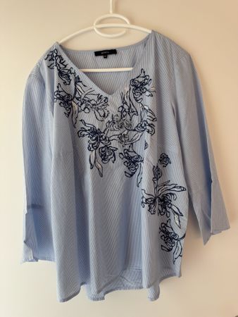 Bluse von Bonita