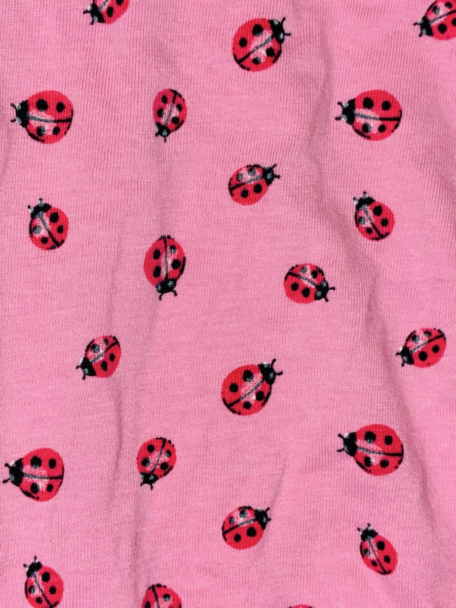 Vestiti & Gonne: Mädchen Kleid rosa mit Marienkäfer Muster Grösse 98 – Usato da Wettingen venduto da hak_52m8 1
