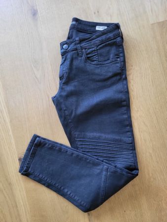 Mavi Damen Jeans Hose Aura Super Skinny