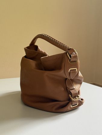 Vintage Bally Hobo Tasche