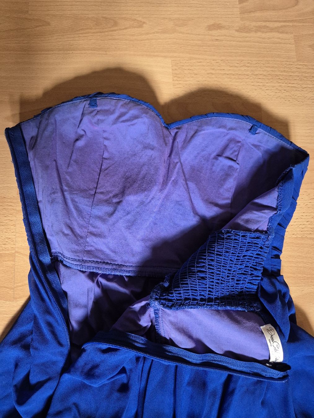 Kleider: Schönes Kleid ohne Träger – Gebraucht aus Richigen von mon_lz67 2