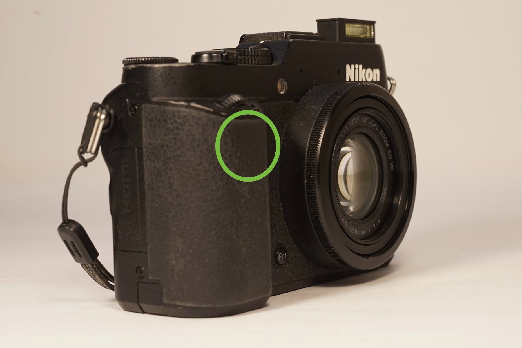 Nikon Fotocamera: Nikon Coolpix P7800, Bitte erst lesen – Usato da Frauenfeld venduto da Camel16 2