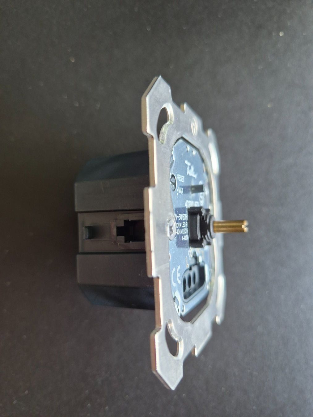 Feller Interruttori: Feller Dimmer 40200.LED – Usato da Oberuzwil venduto da RaSa-Oberuzwil 1