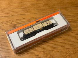 e1842: Containerwagen (Spur N)