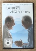DAS BESTE KOMMT ZUM SCHLUSS