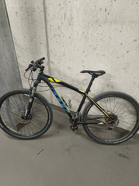 Biciclette: Felt nine 50 – Usato da Zürich venduto da phi_666l 1