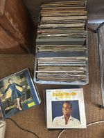 Grosse Schallplatten-Sammlung (Oldies, Klassiker, Pop)