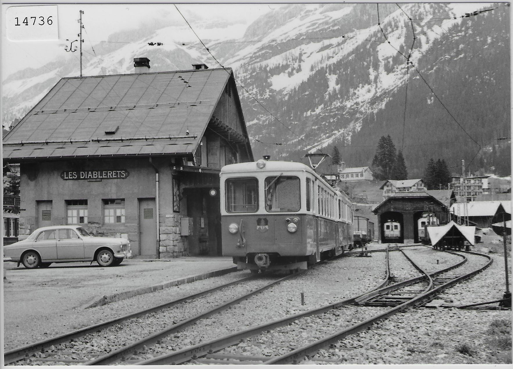 Libri: Course AL sur l'ASD Les Diablerets – Antico da Ettingen venduto da Kartenplanet