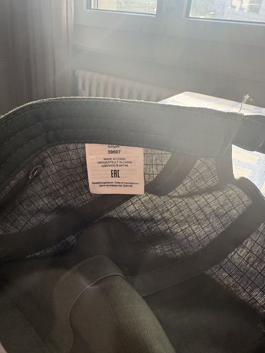Maloja Chapeaux, bonnets & casquettes: Cap Maloja  – Neuf (Voir description) à Zürich par Ptomas15 2
