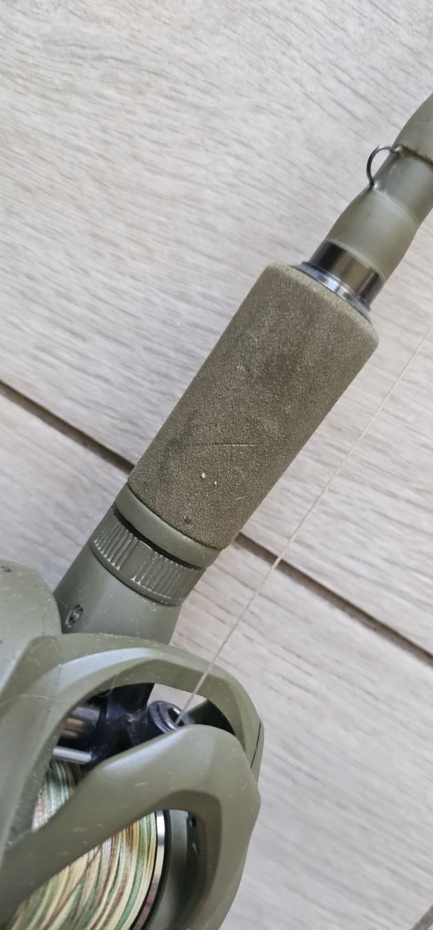 Savage Gear Angelruten: combo casting savage gear – Gebraucht aus Courroux von Nicohinni 4
