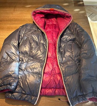 Kjus Wendejacke Daunen Grösse 42