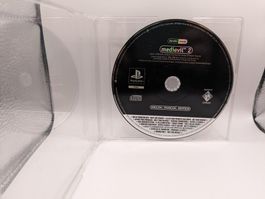 Medievil 2 Playstation 1 Game PROMO SCES-02544