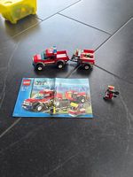 LEGO City 7942  Feuerwehr-Geländewagen