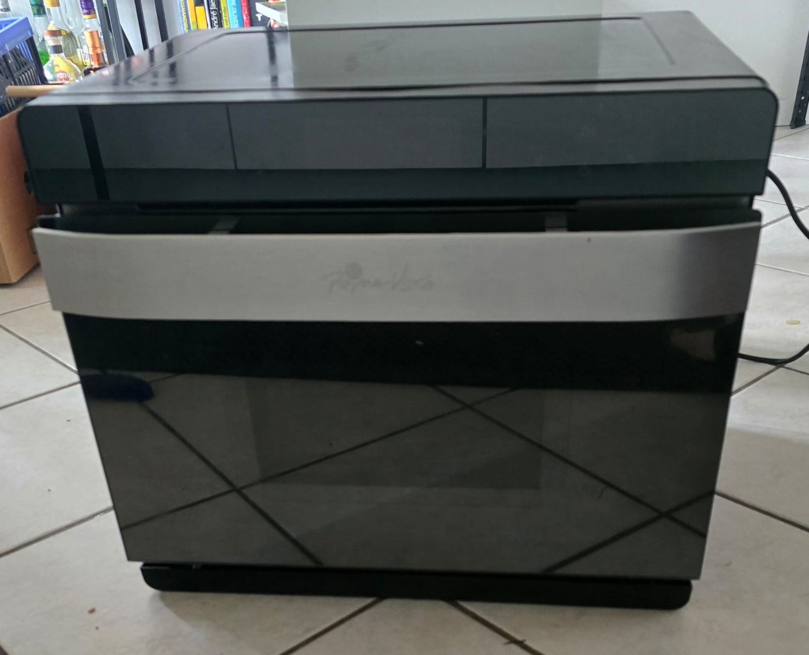 Fours: Combi Steamer Prima-Vista Backofen – D'occasion à Walkringen par Bagy04
