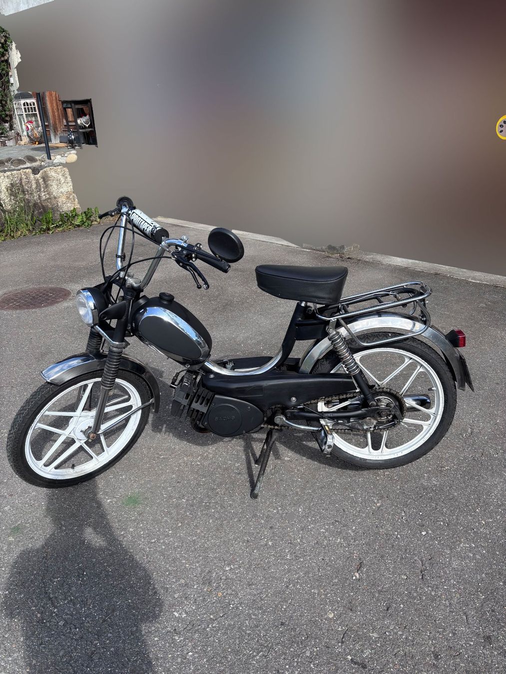 Sachs Mofas: Sachs 503 ADV – Gebraucht aus Hasle LU von numerosus