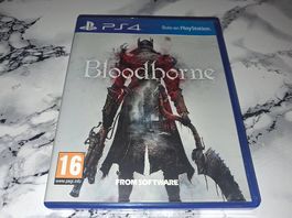  Bloodborne  PS4