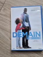 DVD Demain tout commence, avec Omar Sy