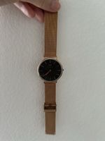 Daniel Wellington Uhr Gold